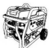 Simpson SCGH8500 - VAPEURS TOXIQUES - 5