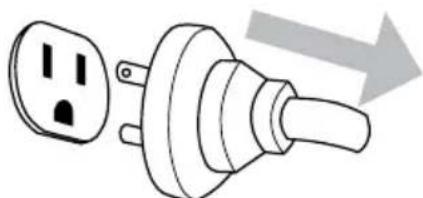 Simpson SCGH8500 - LISTE DE CONTROLLE DE FONCTIONNEMENT - 1