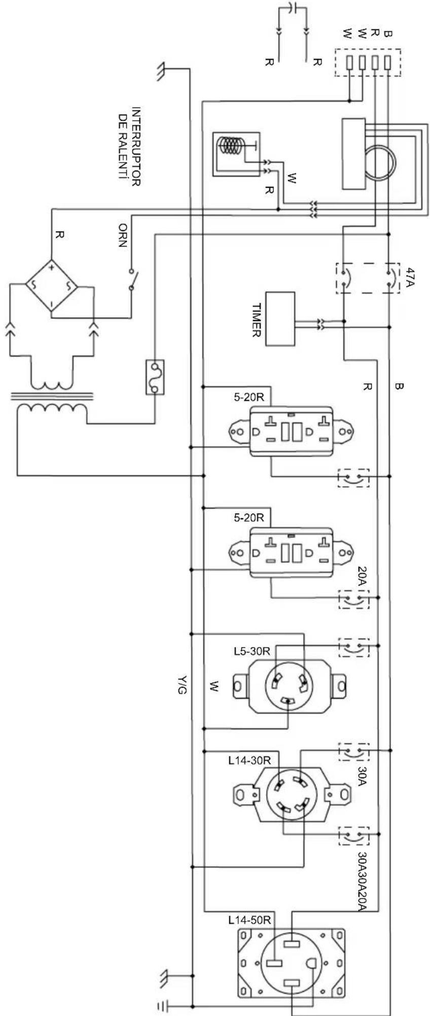Simpson SCGH8500 - SCGH8500E - 2