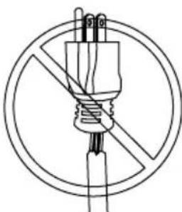 Simpson SCGH8500 - PELIGRO DE INCENDIO - 4