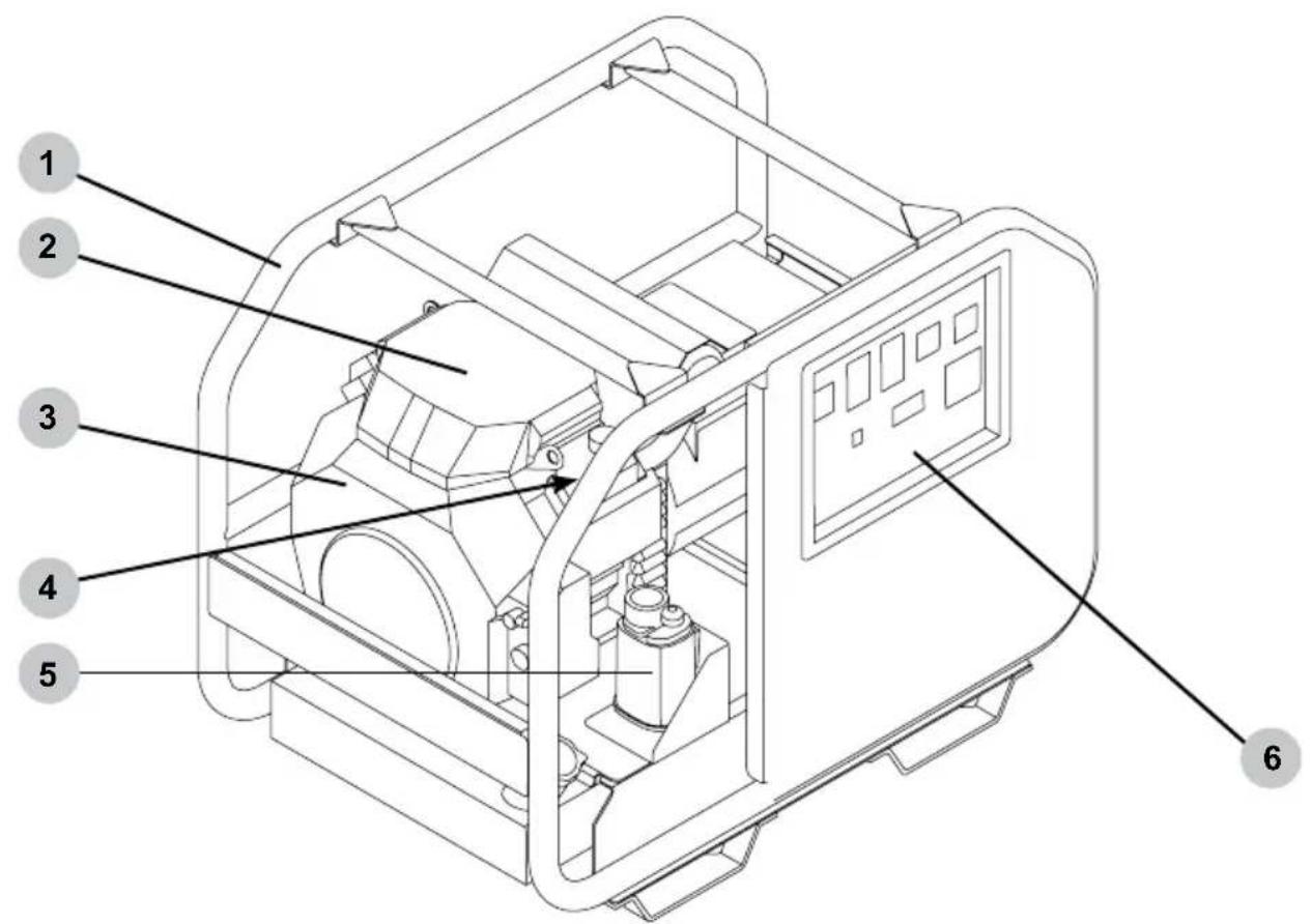 Simpson SCGH8500 - SCGH10000E - 5