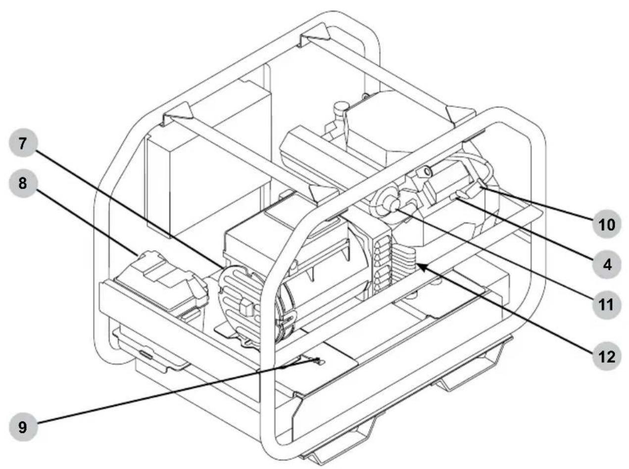 Simpson SCGH8500 - SCGH10000E - 6
