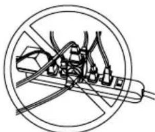Simpson SCGH8500 - PELIGRO DE INCENDIO - 5