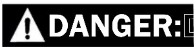 Simpson SCGH8500 - HAZARD ALERT SYMBOLS - 1