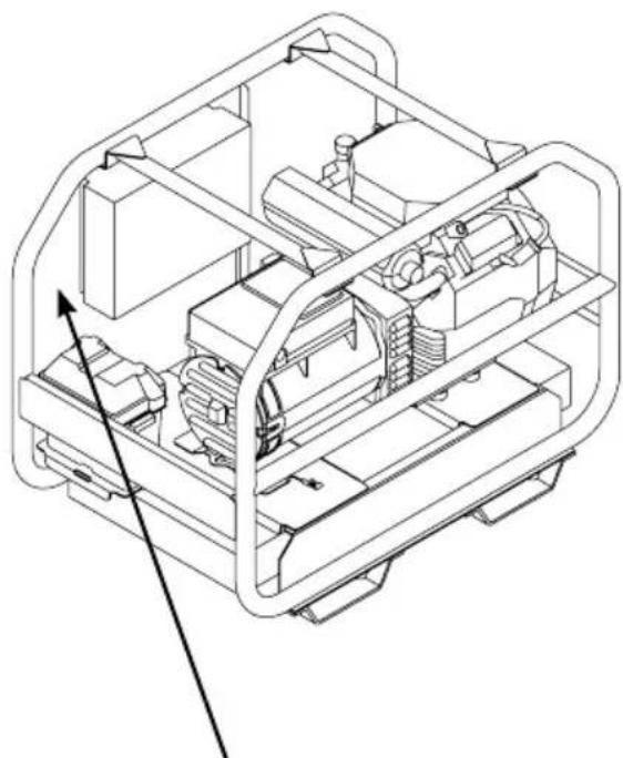 Simpson SCGH8500 - ÉLECTROCUTION - 3