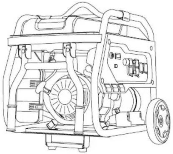 Simpson SCGH8500 - MANUAL DE USO Y CUIDADO - 1