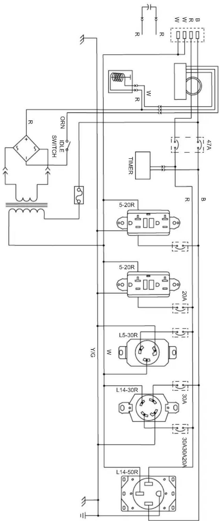 Simpson SCGH8500 - SCGH8500E - 2