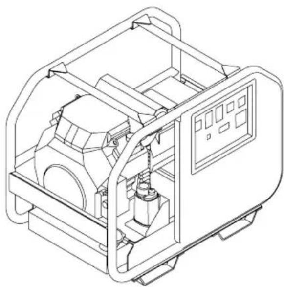Simpson SCGH8500E - 1