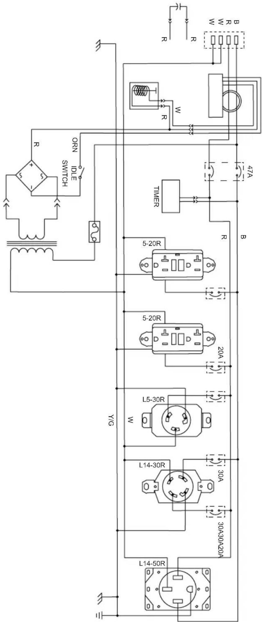Simpson SCGH8500E - SCGH8500E - 2