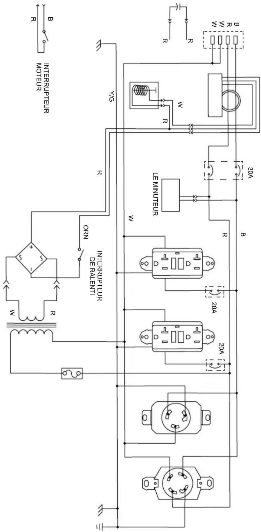Simpson SCGH8500E - SCGH8500 - 1