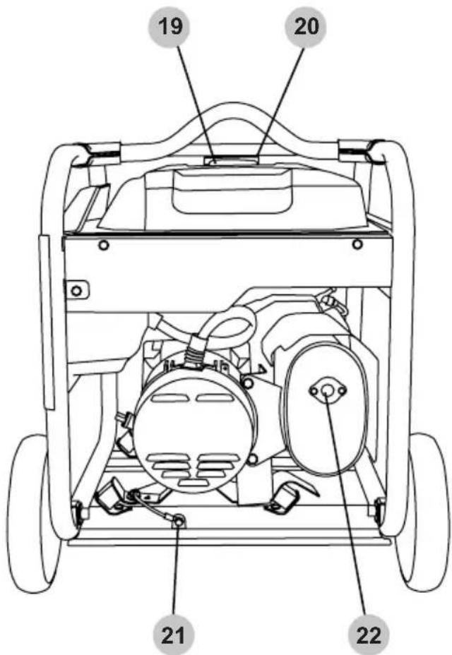 Simpson SCGH8500E - SCGH10000E - 4