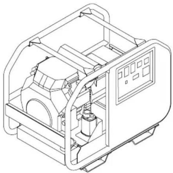 Simpson SCGH8500E - ÉLECTROCUTION - 5