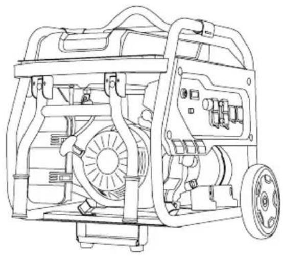Simpson SCGH8500E - MANUAL DE USO Y CUIDADO - 1