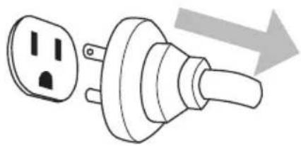 Simpson SCGH8500E - OPERATING CHECKLIST - 1