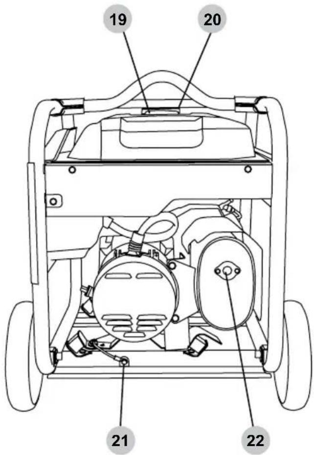 Simpson SCGH8500E - SCGH8500E - 5