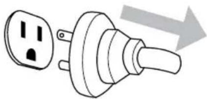 Simpson SCGH8500E - LISTE DE CONTRÔLE DE FONCTIONNEMENT - 1