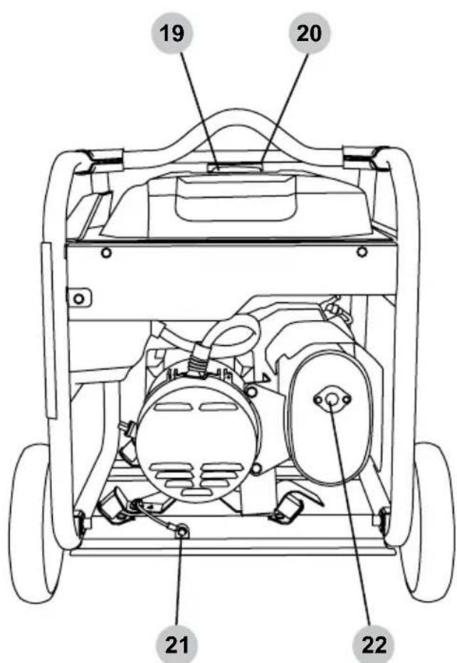 Simpson SCGH8500E - SCGH8500E - 4