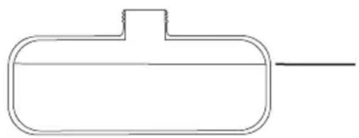 Simpson SCGH8500E - NE PAS TROP REMPLIR LE RÉSERVOIR DE CARBURANT - 1