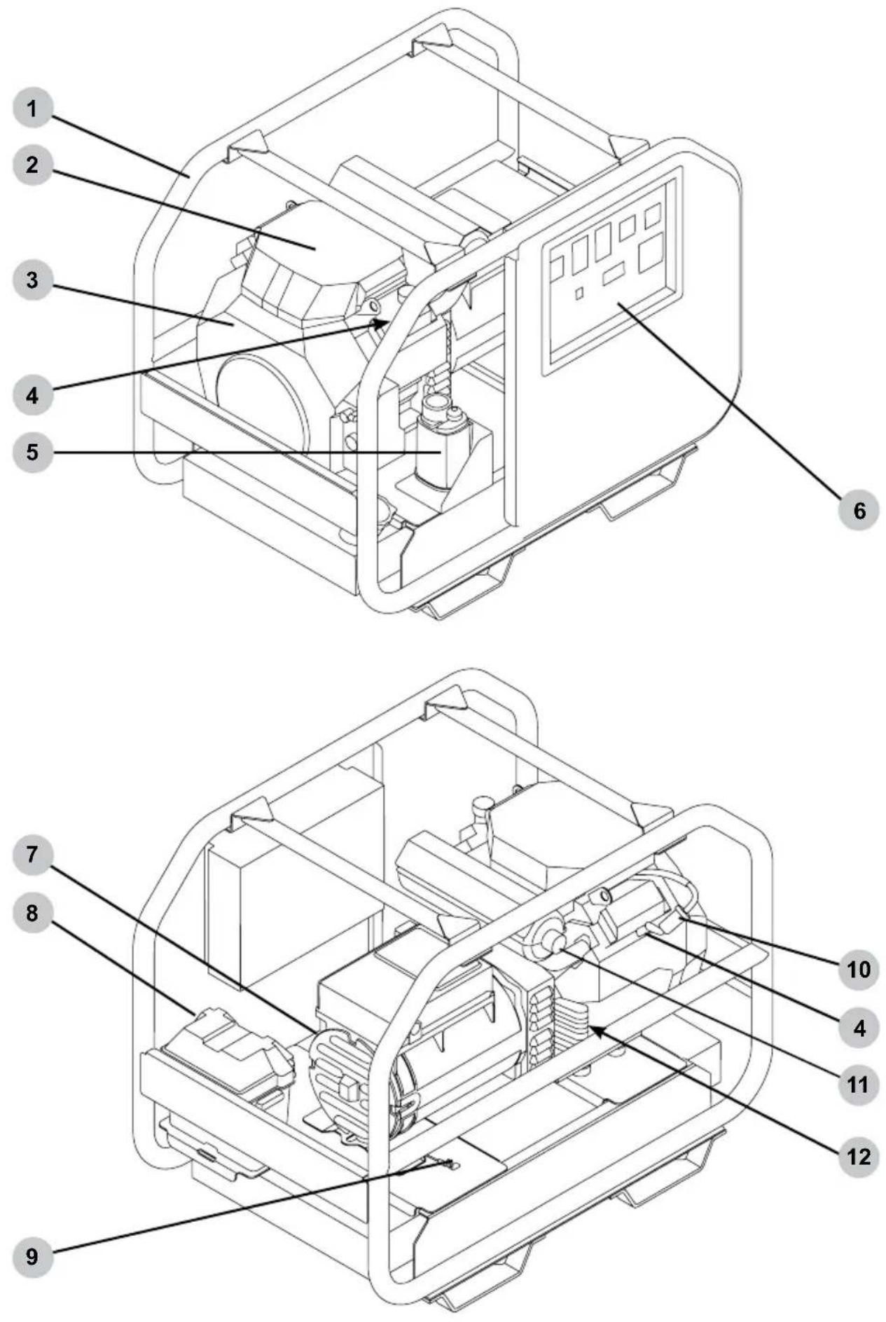 Simpson SCGH8500E - SCGH8500E - 5