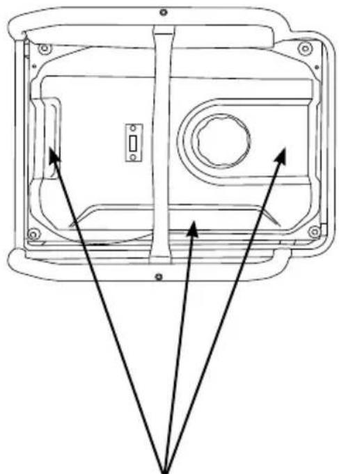 Simpson SCGH8500E - CONSERVE ESTE MANUAL PARA USO FUTURO - 1