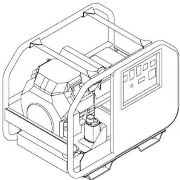 Simpson SCGH8500E - GUIDE D'UTILISATION ET D'ENTRETIEN - 1