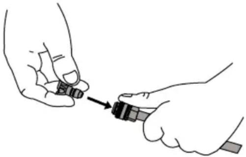 Simpson Megashot MS61222 - Nozzle Installation - 1