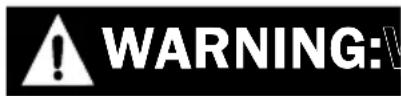 Simpson Megashot MS61222 - HAZARD ALERT SYMBOLS - 2