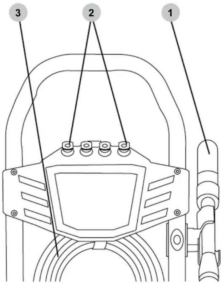 Simpson Megashot MS61222 - Organización de accesorios - 1