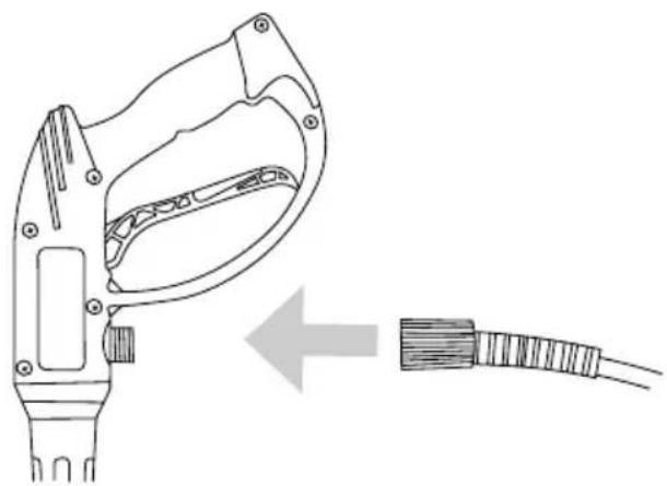 Simpson Megashot MS61222 - CONNECTING HOSES - 4