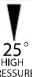 Simpson Megashot MS61222 - Nozzle Selection - 3