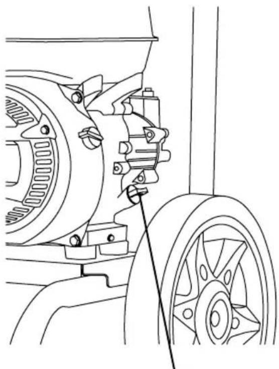 Simpson Megashot MS61222 - USE CORRECT ENGINE OIL - 1