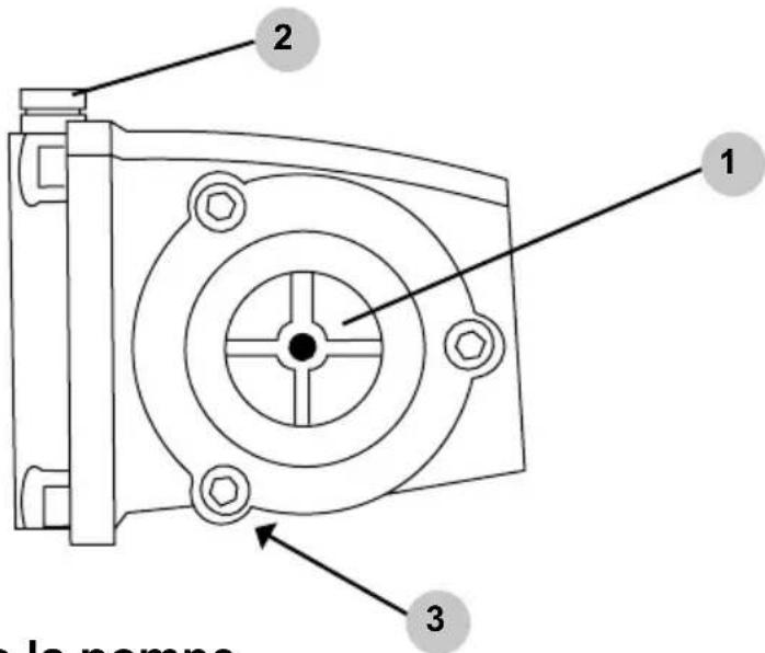 Simpson PowerShot PS-60982-S - Filtre d'entrée d'eau - 2