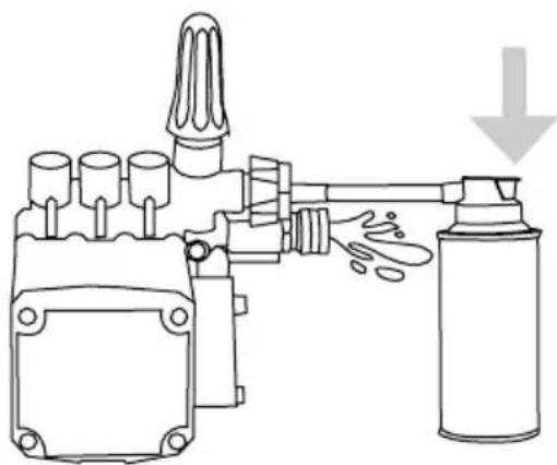 Simpson Megashot MS61039-S - DAÑO DE LA BOMBA - 2