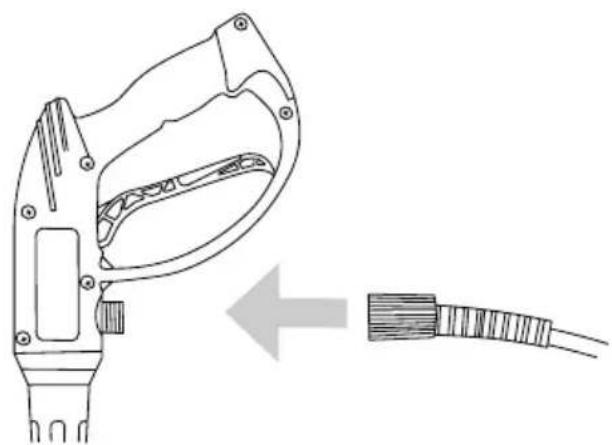 Simpson Megashot MS61039-S - RACCORDEMENT DES TUYAUX - 2