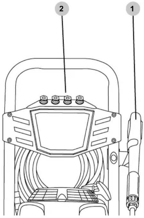 Simpson CM60973 - Organización de accesorios - 1
