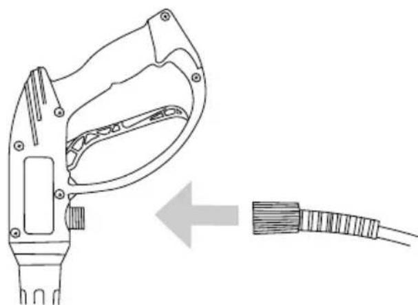 Simpson CM60973 - CONEXIÓN DE MANGUERAS - 4