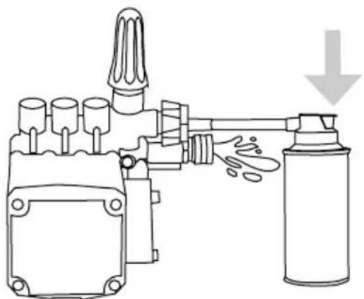 Simpson CM60973 - DOMMAGES DE LA POMPE - 2
