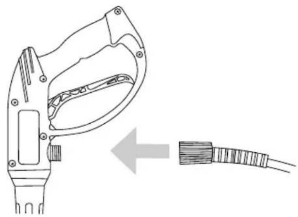 Simpson CM60973 - CONNECTING HOSES - 4