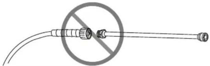 Simpson Megashot MS61124-S - IMPROPER ASSEMBLY - 1