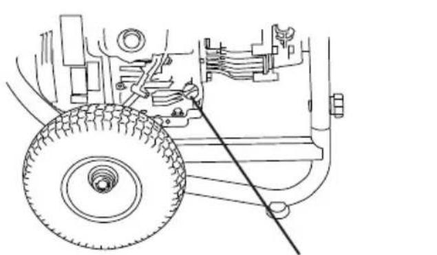 Simpson Megashot MS61124-S - UTILISEZ L'HUILE MOTEUR CORRECTE - 1