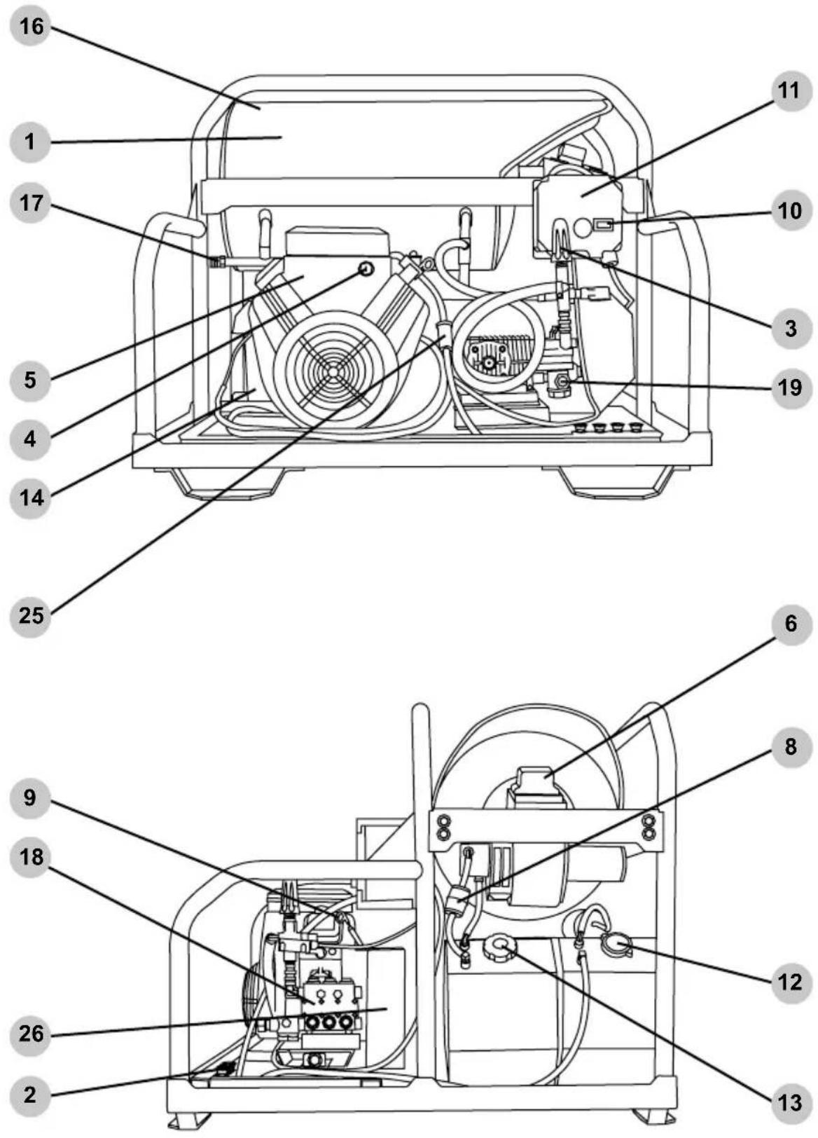 Simpson Big Brute BB65108 - Nozzle Installation - 3