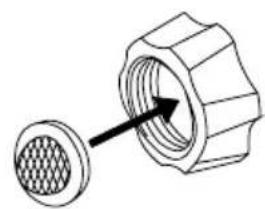 Simpson Big Brute BB65108 - CONEXIÓN DE MANGUERAS - 1