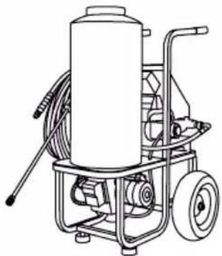 Simpson Big Brute BB65108 - 1