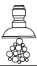 Simpson Big Brute BB65108 - HOW TO USE THE SPRAY WAND - 5