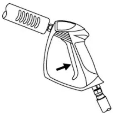 Simpson Big Brute BB65108 - INJECTION INJURY - 1