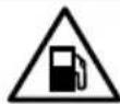 Simpson WS4050V-S - DO NOT OVERFILL FUEL TANK - 1