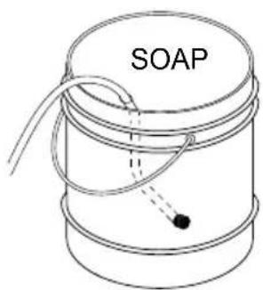 Simpson WS4050V-S - VOLATILE LIQUIDS - 2
