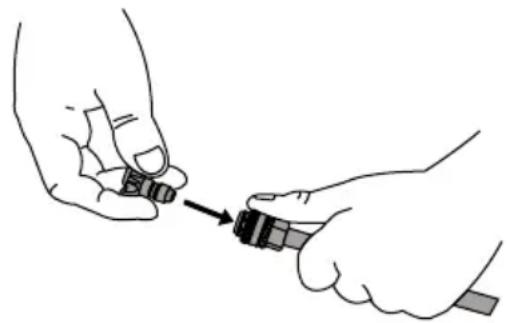 Simpson WS4050V-S - Nozzle Installation - 1