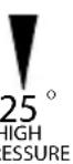 Simpson WS4050V-S - Nozzle Selection - 3