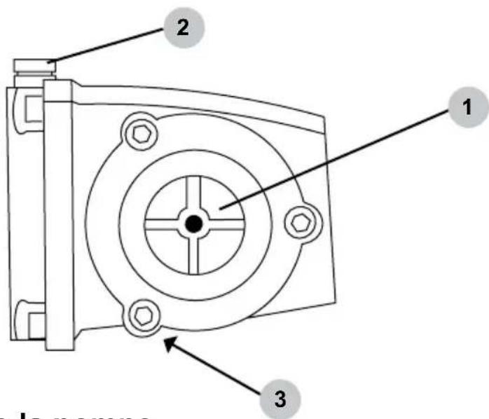 Simpson WS4050V-S - Filtre d'entrée d'eau - 2